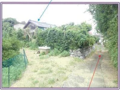 静岡県浜松市浜名区 尾奈駅27分 農地 49万円の競売物件 #10