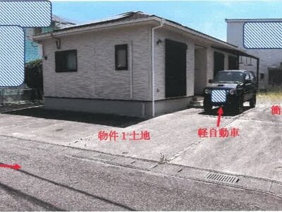 宮崎県宮崎市 南方駅12分 戸建て 1,164万円の競売物件 #1