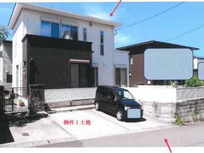宮崎県延岡市 南延岡駅23分 戸建て 1,222万円の競売物件 #1