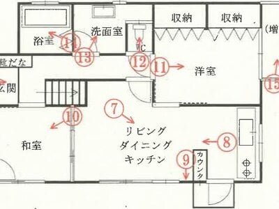 秋田県能代市 能代駅21分 戸建て 278万円の競売物件 #1