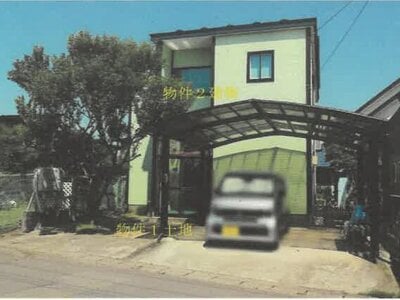 秋田県能代市 能代駅21分 戸建て 278万円の競売物件 #3
