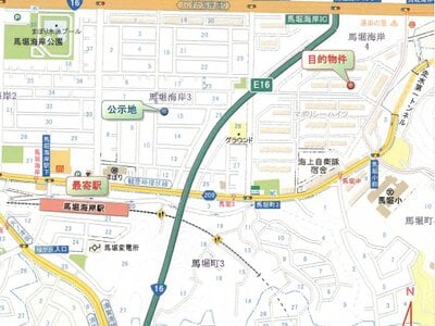 神奈川県横須賀市 馬堀海岸駅9分 マンション「西武郊外マンションマボリシーハイツ」990万円の競売物件 #6