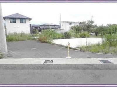 山梨県甲府市 竜王駅25分 土地 925万円の競売物件 #1