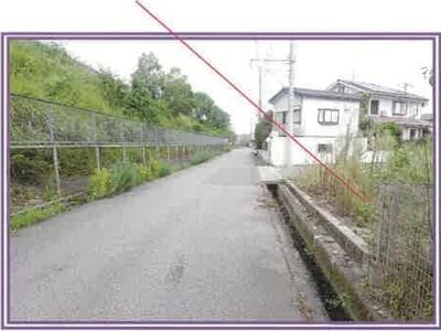 山梨県甲府市 竜王駅25分 土地 925万円の競売物件 #12