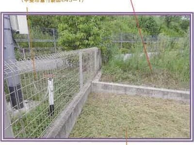 山梨県甲府市 竜王駅25分 土地 925万円の競売物件 #14