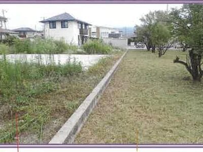 山梨県甲府市 竜王駅25分 土地 925万円の競売物件 #15