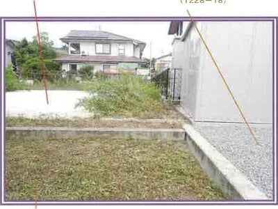 山梨県甲府市 竜王駅25分 土地 925万円の競売物件 #17