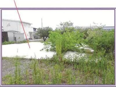 山梨県甲府市 竜王駅25分 土地 925万円の競売物件 #2