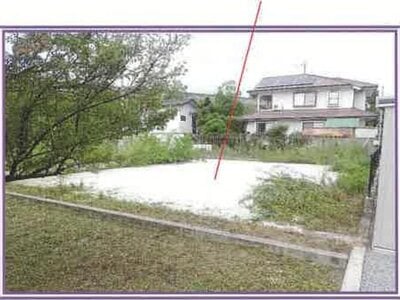 山梨県甲府市 竜王駅25分 土地 925万円の競売物件 #4