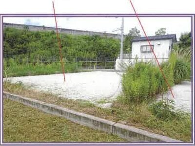 山梨県甲府市 竜王駅25分 土地 925万円の競売物件 #6