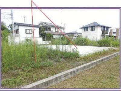 山梨県甲府市 竜王駅25分 土地 925万円の競売物件 #7