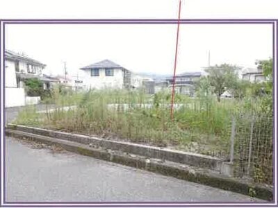 山梨県甲府市 竜王駅25分 土地 925万円の競売物件 #8