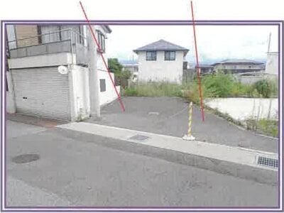 山梨県甲府市 竜王駅25分 土地 925万円の競売物件 #9