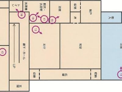 山梨県笛吹市 石和温泉駅 戸建て 437万円の競売物件 #1