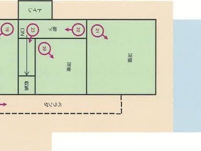 山梨県笛吹市 石和温泉駅 戸建て 437万円の競売物件 #2
