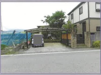 山梨県笛吹市 山梨市駅 戸建て 500万円の競売物件 #6