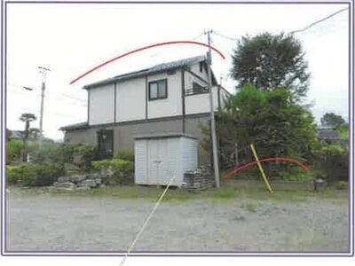 山梨県笛吹市 山梨市駅 戸建て 500万円の競売物件 #8