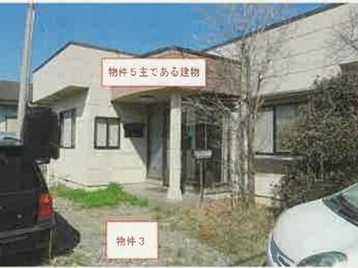 山梨県笛吹市 石和温泉駅 戸建て 1,077万円の競売物件 #1