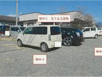 山梨県笛吹市 石和温泉駅 戸建て 1,077万円の競売物件 #3