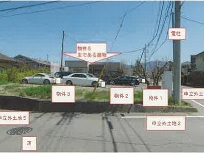 山梨県笛吹市 石和温泉駅 戸建て 1,077万円の競売物件 #5