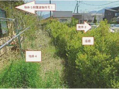 山梨県笛吹市 石和温泉駅 戸建て 1,077万円の競売物件 #9