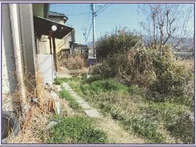 山梨県山梨市 山梨市駅22分 戸建て 475万円の競売物件 #12