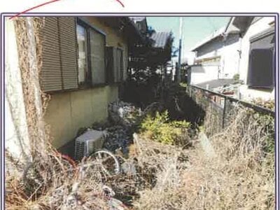 山梨県山梨市 山梨市駅22分 戸建て 475万円の競売物件 #13