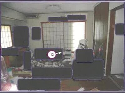 山梨県山梨市 山梨市駅22分 戸建て 475万円の競売物件 #14