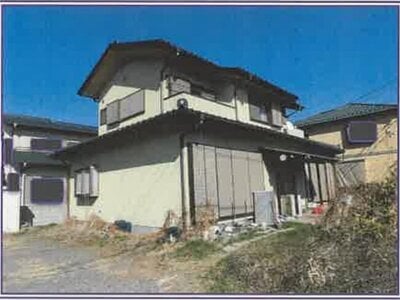 山梨県山梨市 山梨市駅22分 戸建て 475万円の競売物件 #4