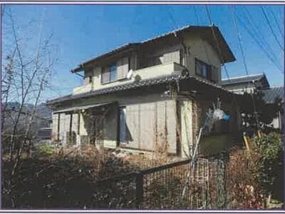 山梨県山梨市 山梨市駅22分 戸建て 475万円の競売物件 #5