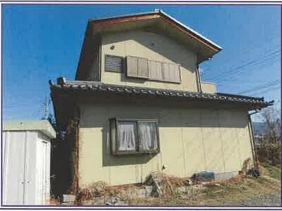 山梨県山梨市 山梨市駅22分 戸建て 475万円の競売物件 #7