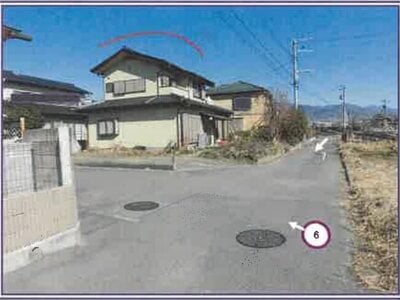 山梨県山梨市 山梨市駅22分 戸建て 475万円の競売物件 #8