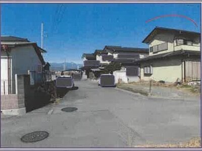 山梨県山梨市 山梨市駅22分 戸建て 475万円の競売物件 #9
