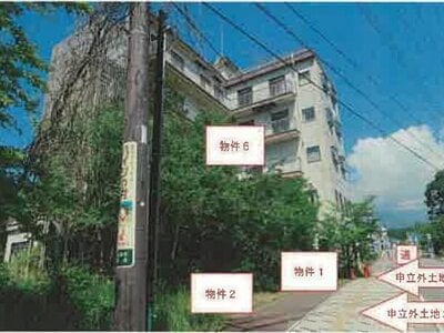 (値下げ) 山梨県北杜市 清里駅6分 戸建て 194万円の競売物件 #1
