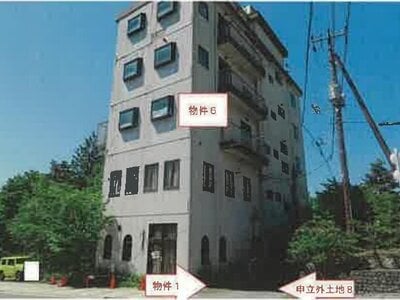 (値下げ) 山梨県北杜市 清里駅6分 戸建て 194万円の競売物件 #2