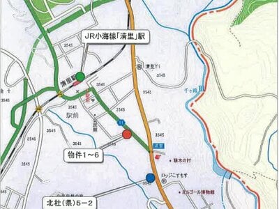 (値下げ) 山梨県北杜市 清里駅6分 戸建て 194万円の競売物件 #46