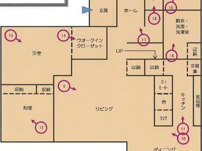 山梨県甲府市 南甲府駅27分 戸建て 1,581万円の競売物件 #1