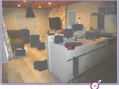 山梨県甲府市 南甲府駅27分 戸建て 1,581万円の競売物件 #12