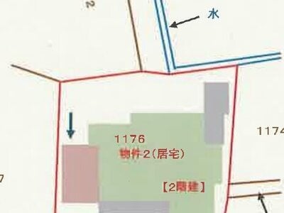 (値下げ) 山梨県山梨市 山梨市駅8分 戸建て 178万円の競売物件 #1