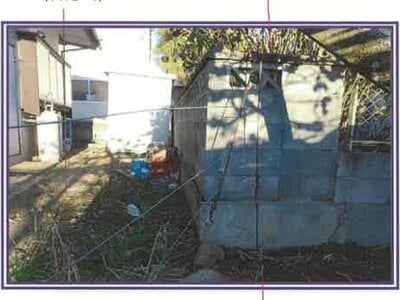 (値下げ) 山梨県山梨市 山梨市駅8分 戸建て 178万円の競売物件 #17