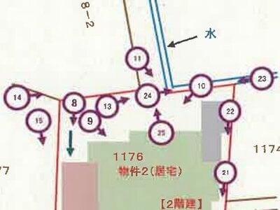 (値下げ) 山梨県山梨市 山梨市駅8分 戸建て 178万円の競売物件 #2