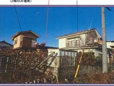 (値下げ) 山梨県山梨市 山梨市駅8分 戸建て 178万円の競売物件 #4