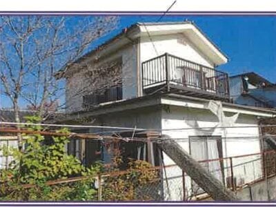 (値下げ) 山梨県山梨市 山梨市駅8分 戸建て 178万円の競売物件 #60