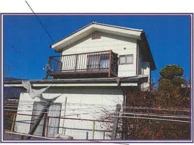 (値下げ) 山梨県山梨市 山梨市駅8分 戸建て 178万円の競売物件 #61
