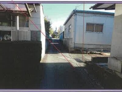 (値下げ) 山梨県山梨市 山梨市駅8分 戸建て 178万円の競売物件 #72