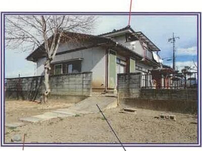 (値下げ) 山梨県甲斐市 塩崎駅12分 戸建て 283万円の競売物件 #28