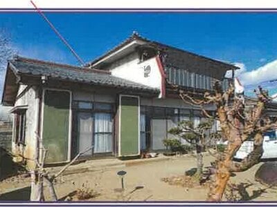 (値下げ) 山梨県甲斐市 塩崎駅12分 戸建て 283万円の競売物件 #6