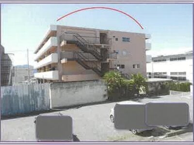 山梨県甲府市 南甲府駅14分 マンション「レフォルム青沼通り」4,728万円の競売物件 #11