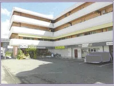 山梨県甲府市 南甲府駅14分 マンション「レフォルム青沼通り」4,728万円の競売物件 #12