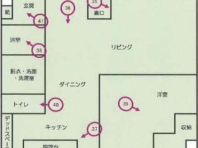 山梨県甲府市 南甲府駅14分 マンション「レフォルム青沼通り」4,728万円の競売物件 #3